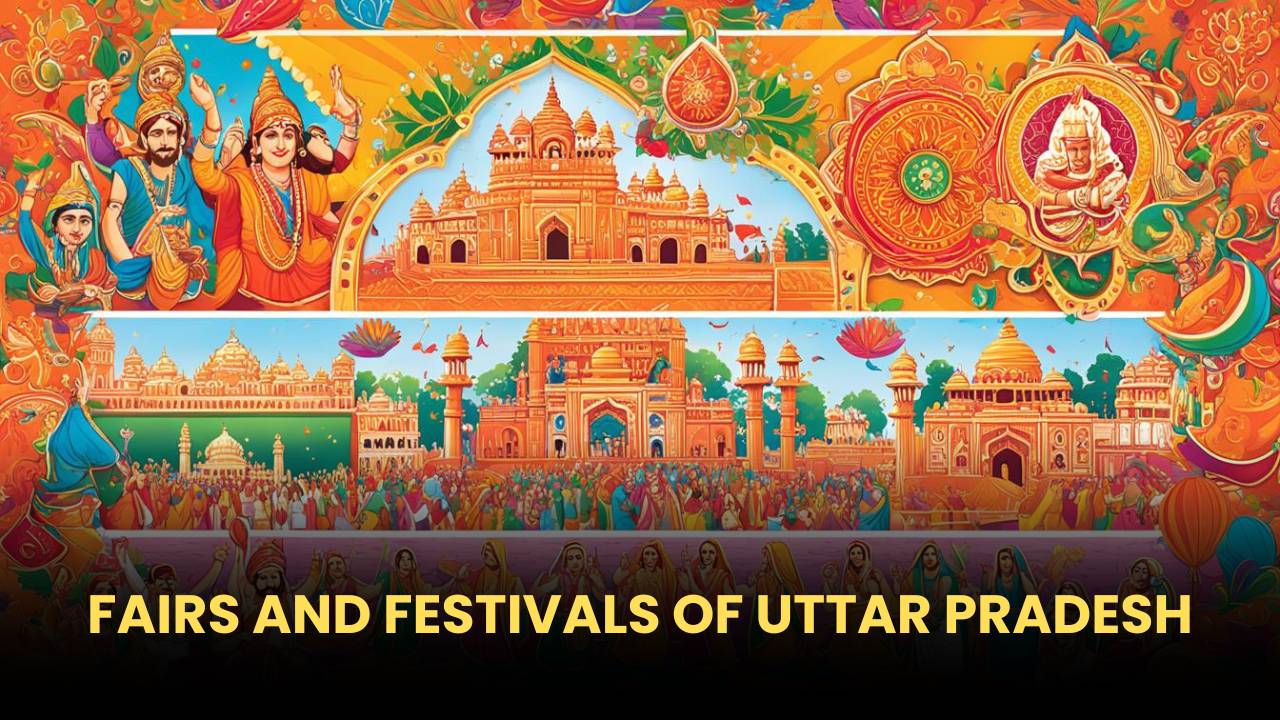 Fairs and festivals of uttar pradesh