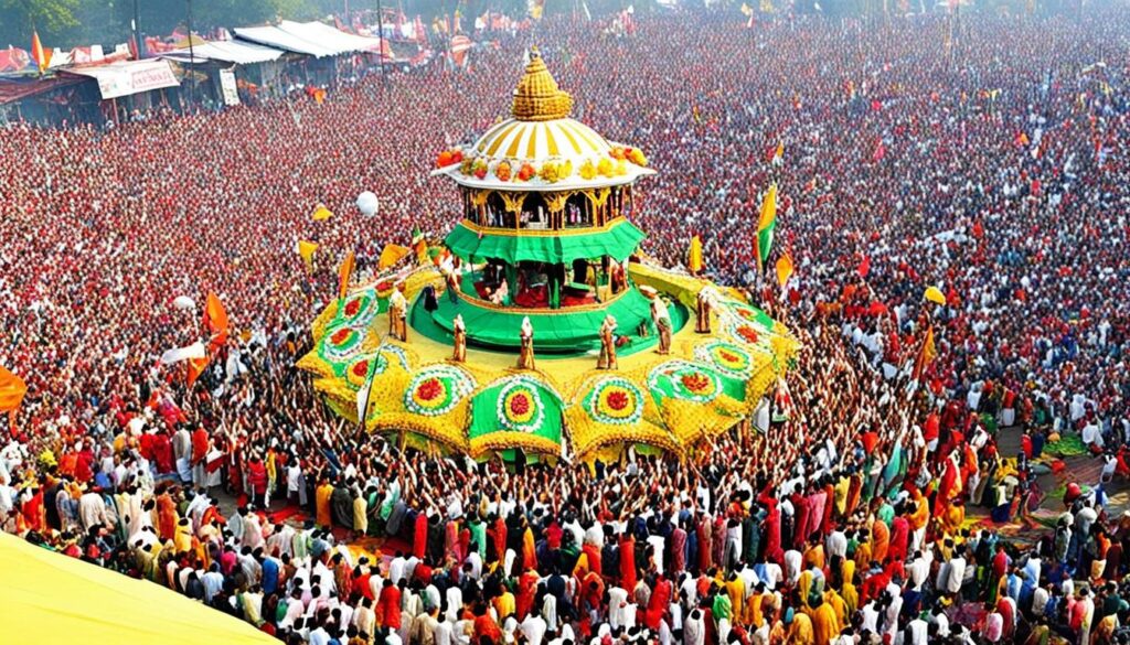 Fairs and Festivals of Uttar Pradesh