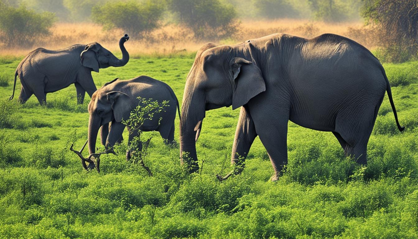 NATIONAL PARKS AND WILDLIFE SANCTUARIES OF UTTAR PRADESH