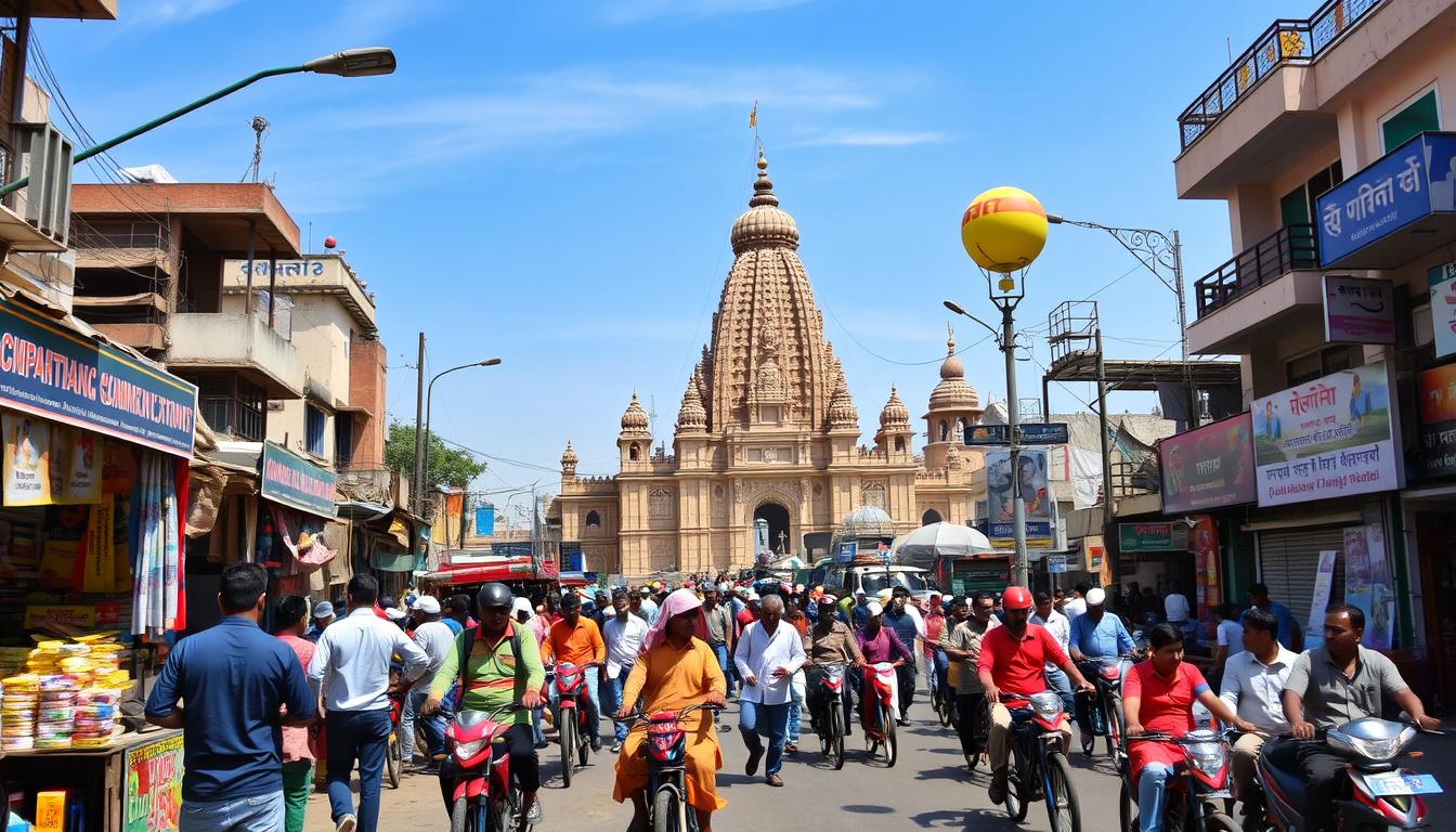 Communication in Uttar Pradesh